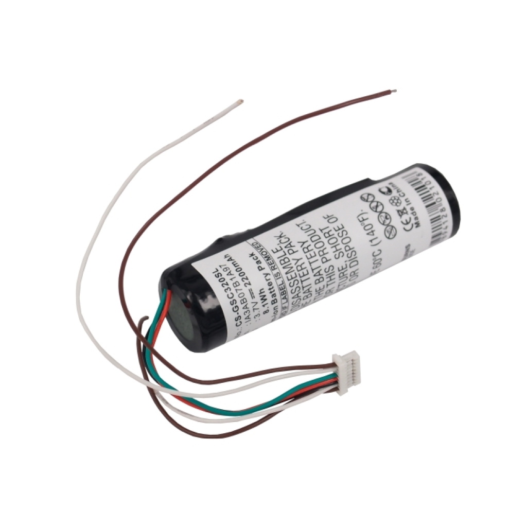 Batteries Remplace 361-00022-05