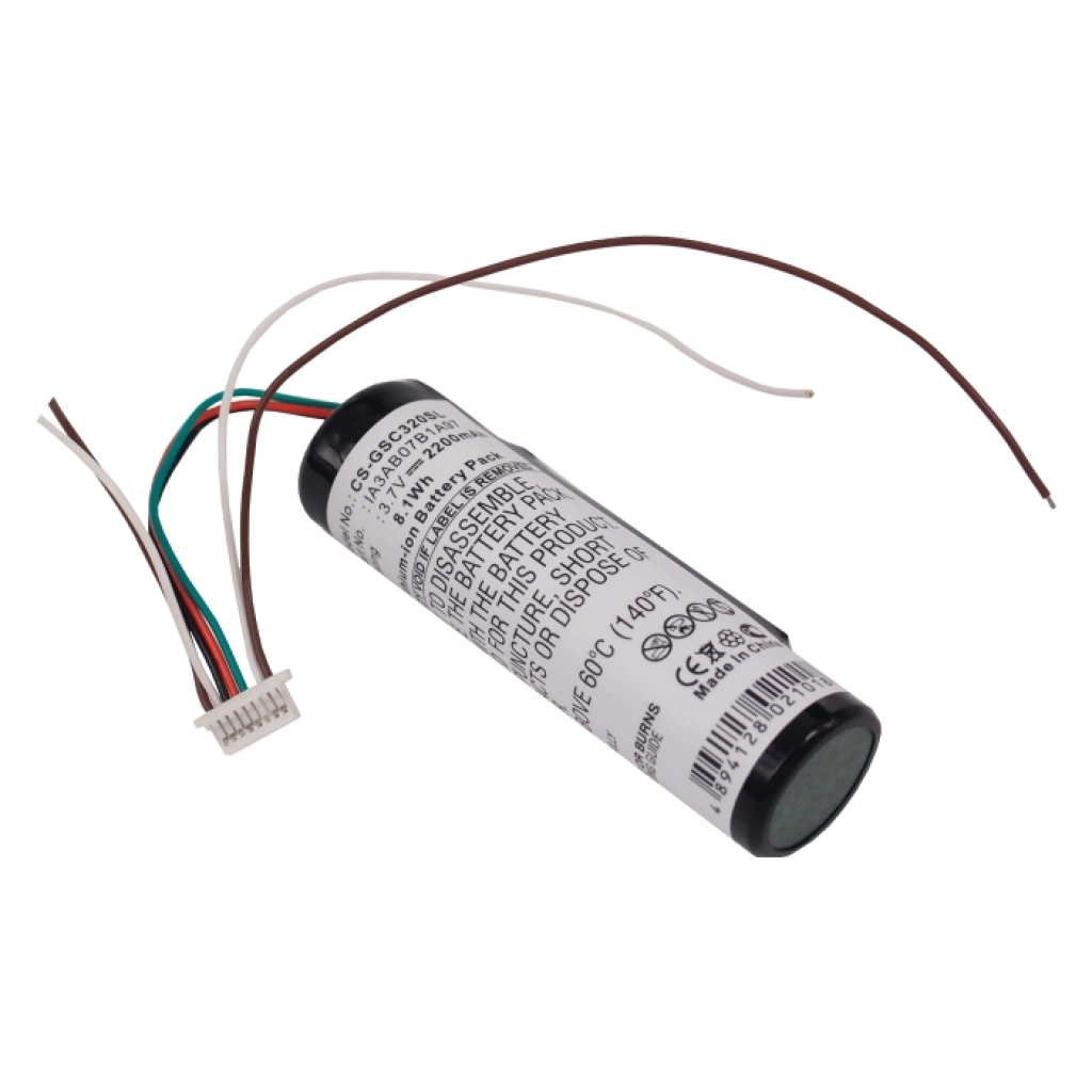Batteries Remplace 361-00022-05