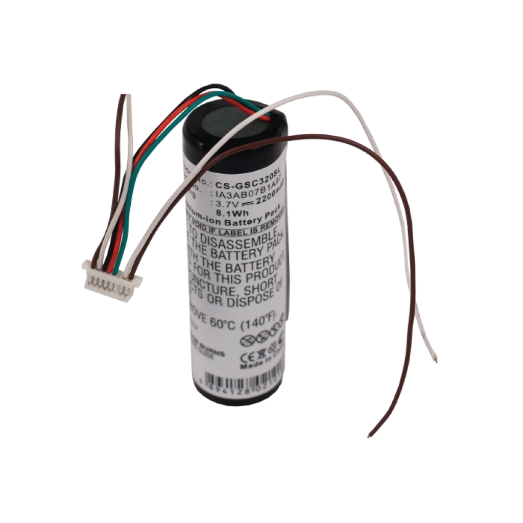 Batteries Remplace 361-00022-05