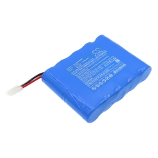 Remplacement de batterie compatible pour Genesis 120001,BN123A