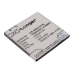 Cameron Sino X-Longer CS-GSG131SL voorlabelweergave: 3,7V 1200mAh Li-ion, voor handheld-GPS, X-Longer-label