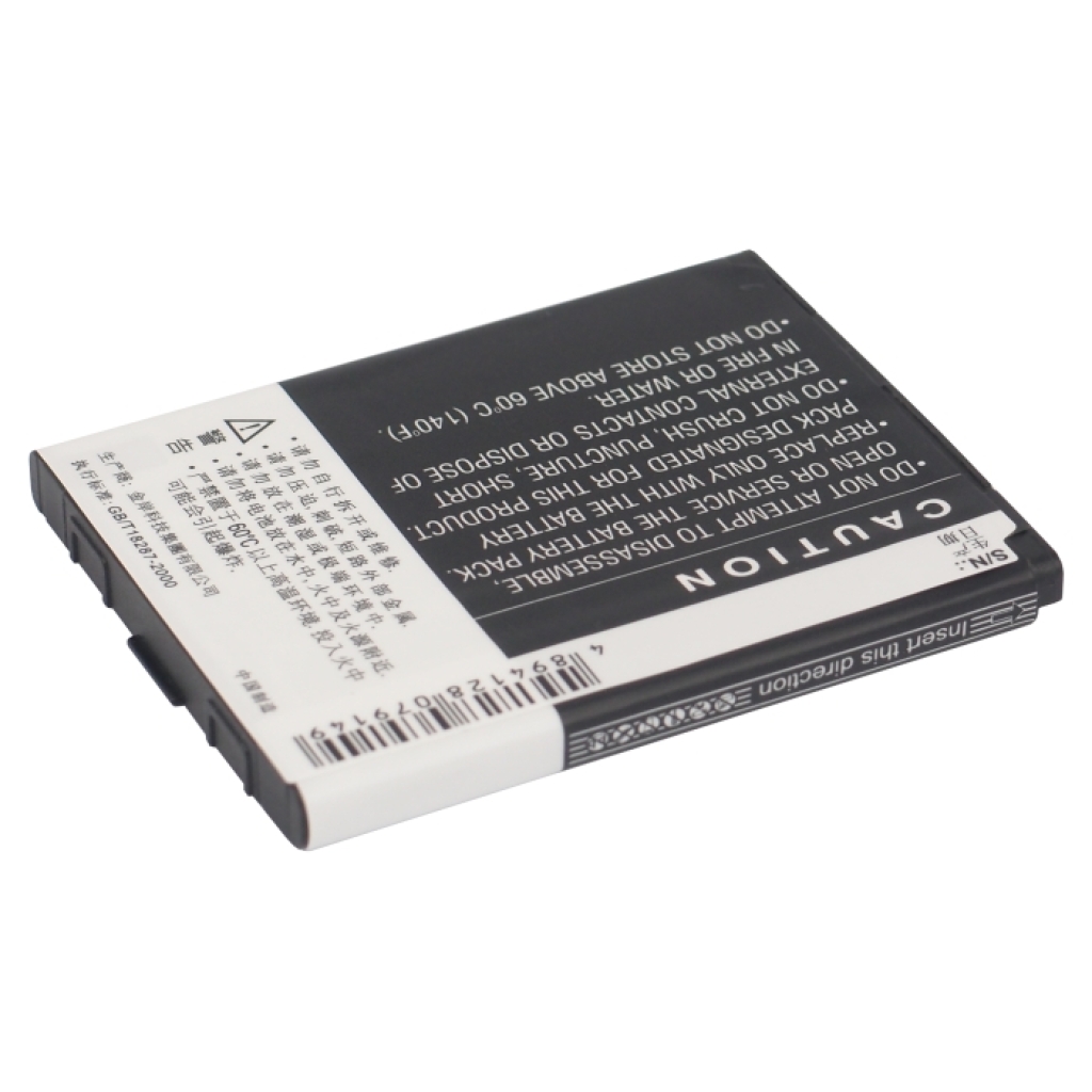 Battery compatible with Gigabyte GSmart CS-GSG136SL