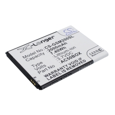 Compatibele batterijvervanging voor Archos AC500BNE,AC50BOX,AC50NE 1ICP5/56/78