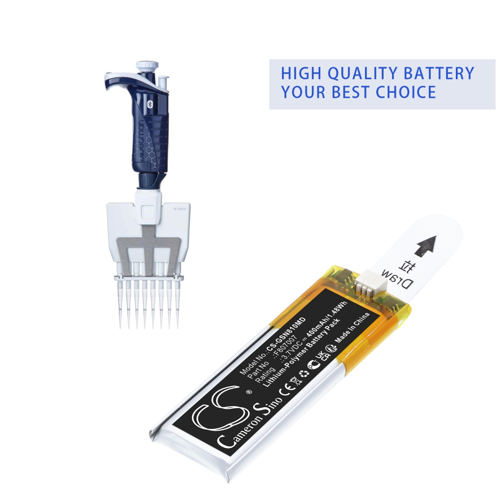 Medische Batterij Gilson CS-GSN810MD