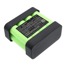 Compatibele batterijvervanging voor Gossen HR-3UTGX,Z505U