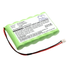 Compatibele batterijvervanging voor Graetz NA150D05C100