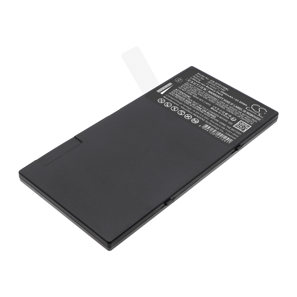 Tablet batterijen Getac CS-GTF110SL