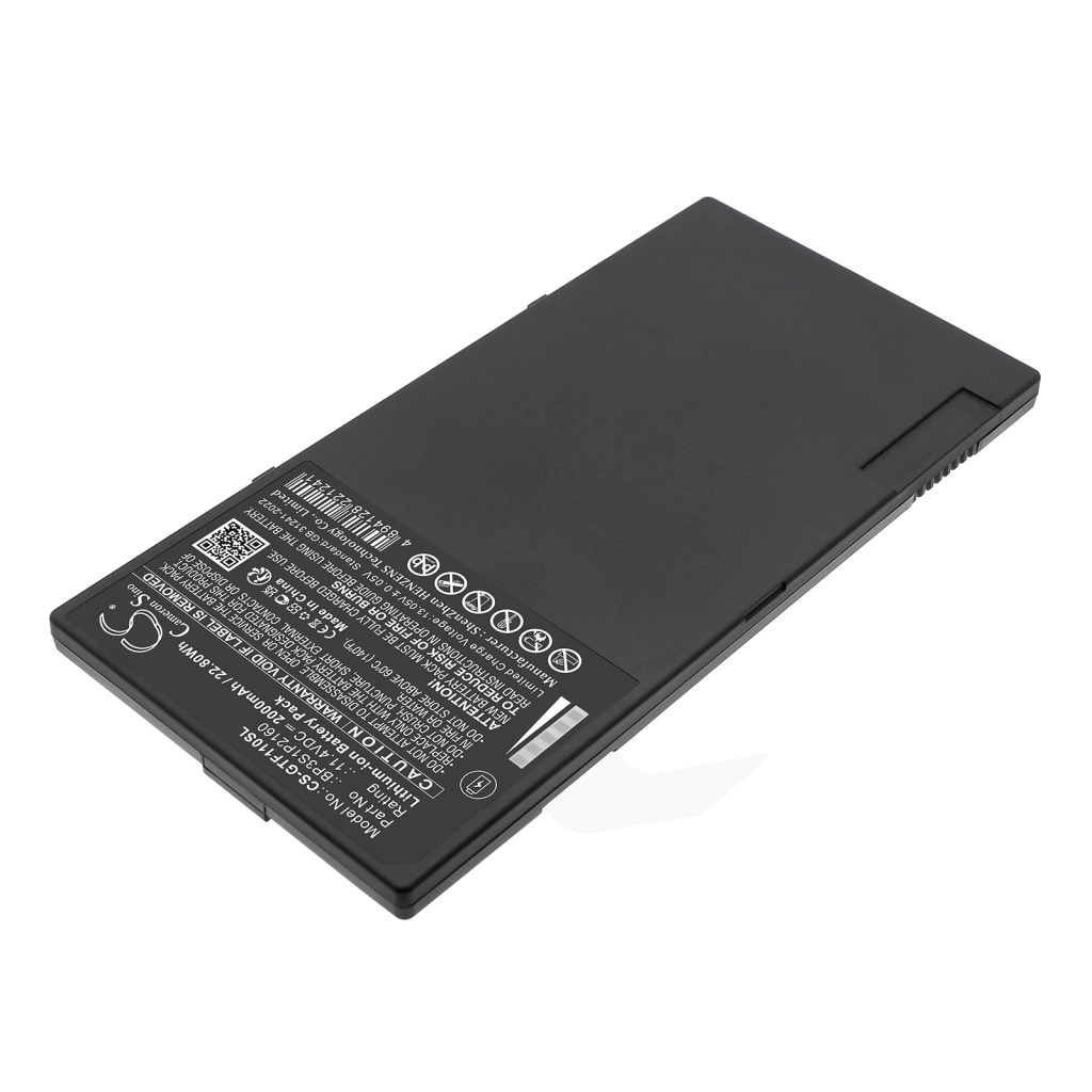 Tablet batterijen Getac CS-GTF110SL