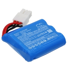 Compatibele batterijvervanging voor  16500-3S1P