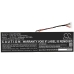Notebook batterij Aorus CS-GTR147NB