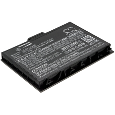 Compatible battery replacement for Getac 441129000001,441142000003,BP3S1P2100,BP3S1P2100S-01