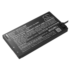 Compatibele batterijvervanging voor Getac 441129000001,441142000003,BP3S1P2100,BP3S1P2100S-01