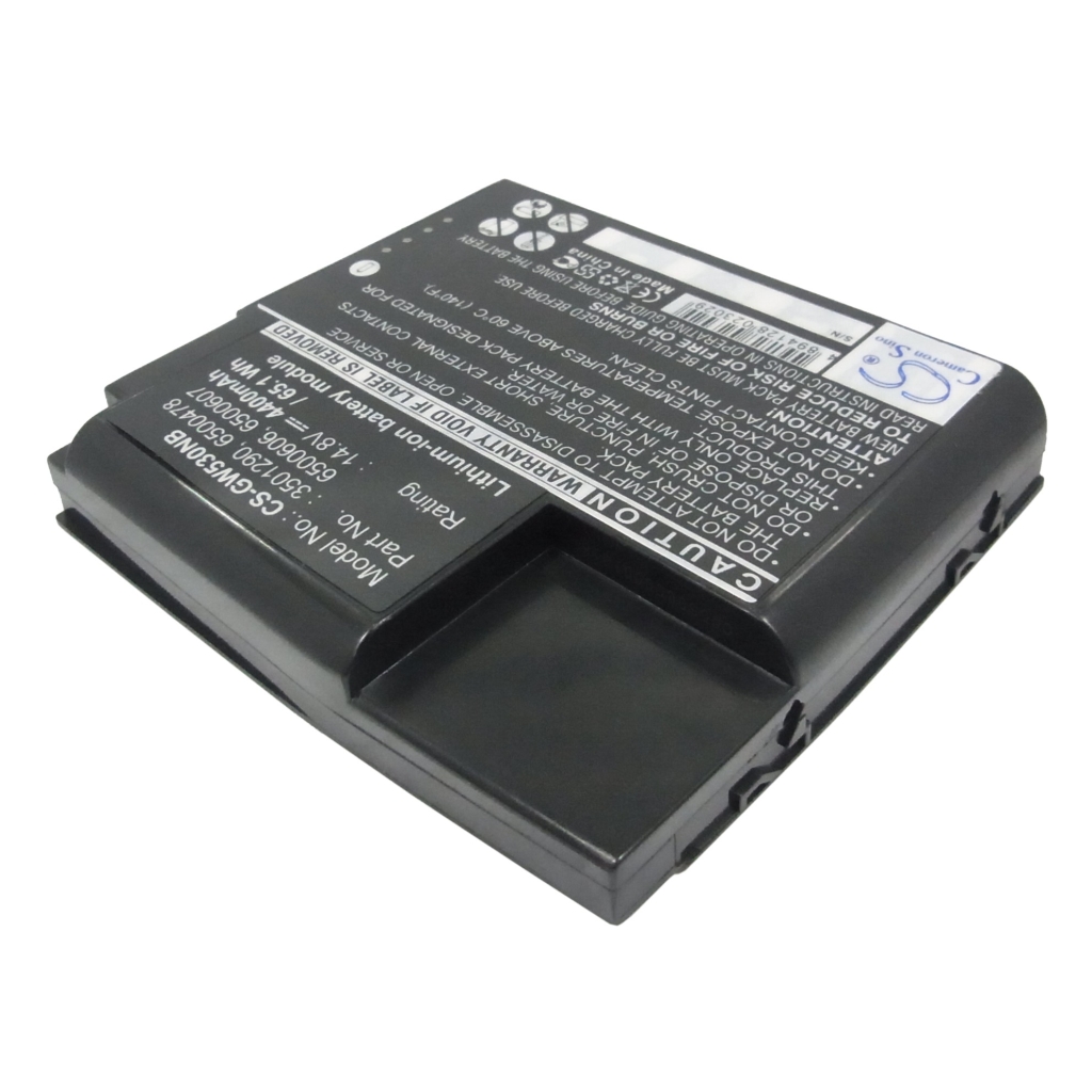 Batterij compatibel met Gateway CS-GW530NB