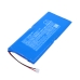 Batterij compatibel met Gw instek CS-GWL100SL