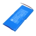Batterij compatibel met Gw instek CS-GWL100SL