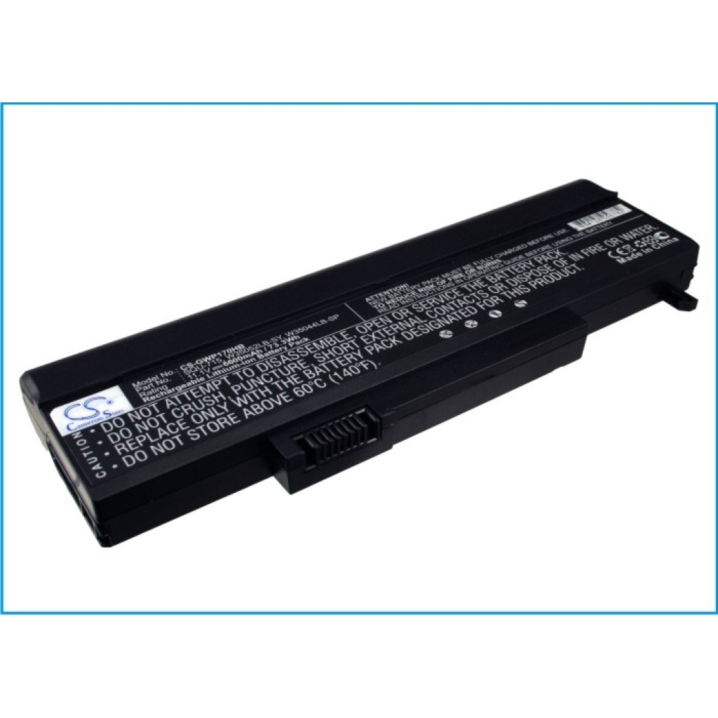 Gateway P7801U FX