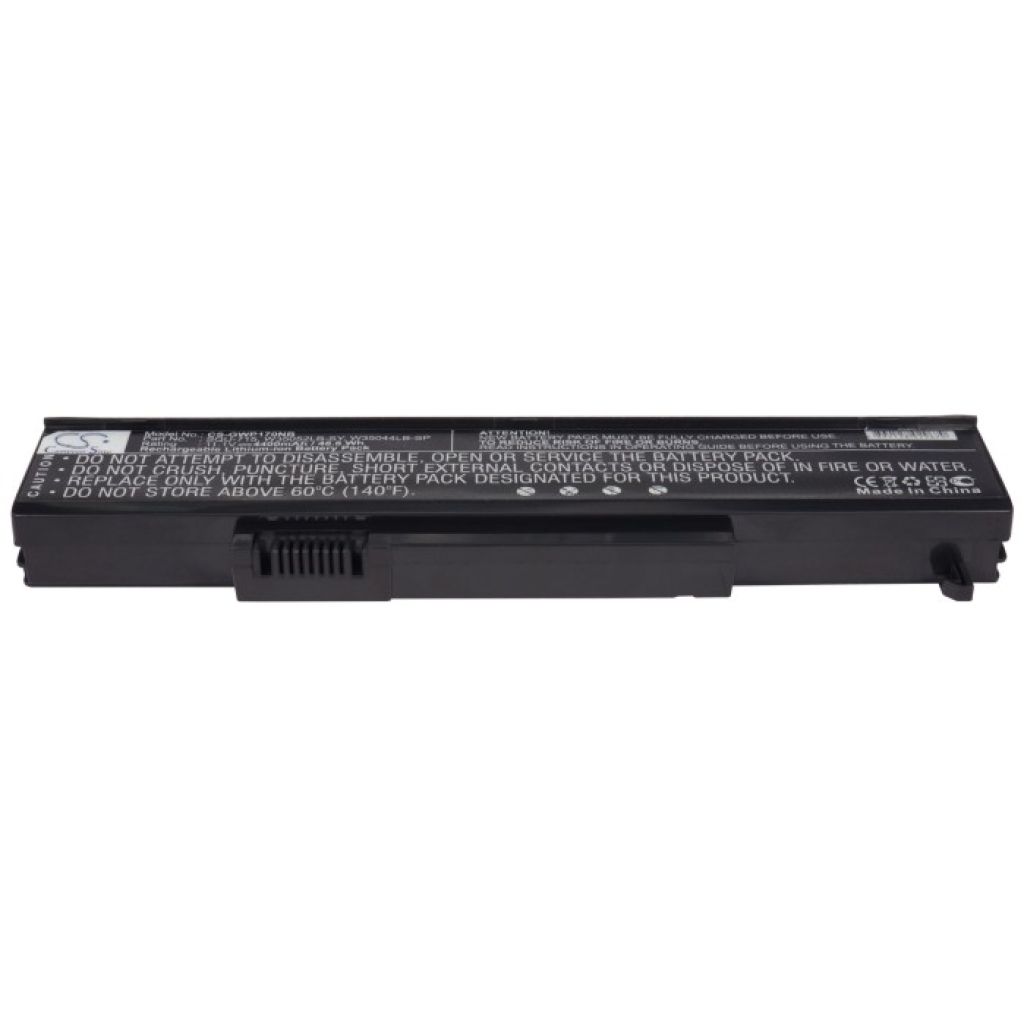 Battery Replaces 6501211