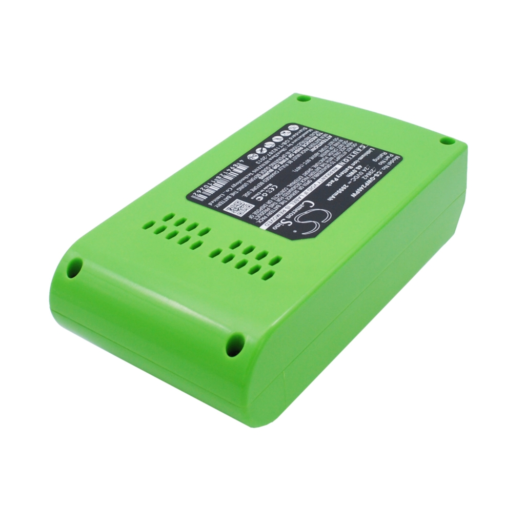 Battery industrial Powerworks P24AB