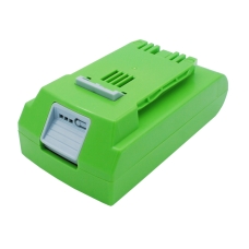Remplacement de batterie compatible pour Greenworks 270401020,29322,29807,29837,29842...