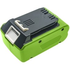 Remplacement de batterie compatible pour Stiga 24V CHARGER 2 SLOTS 2 AMP,270401020,29322,29807,29837...