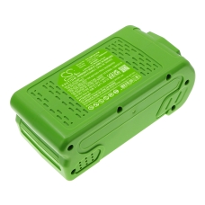 Compatibele batterijvervanging voor Powerworks 20202,22262,24252,25312,29252...