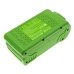 Batterij Vervangt 22262