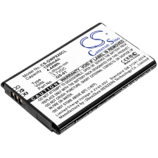 Remplacement de batterie compatible pour Grandstream GS-01