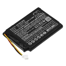 Compatibele batterijvervanging voor Garmin 361-00056-16