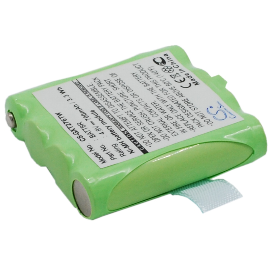 Batterijen Vervangt BATT6R