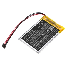 Compatibele batterijvervanging voor Hidizs AHT354053