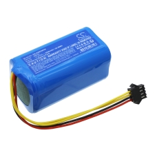 Compatibele batterijvervanging voor Haier 88933,TWS-4S1P