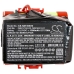 Battery Replaces 586 57 62-02