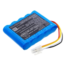 Remplacement de batterie compatible pour Gardena 584 82 28-01,584 85 28-01,584 85 28-02,589 58 62-01,5895862-01...