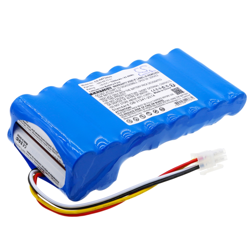 Batterij voor elektrisch gereedschap Husqvarna Automower 320 2013