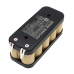 Batterij compatibel met Hellige Phillips CS-HBD500MD
