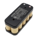Batterij compatibel met Hellige Phillips CS-HBD500MD