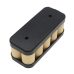 Batterij compatibel met Hellige Phillips CS-HBD500MD