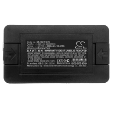Remplacement de batterie compatible pour Hoover 440009835,B003,LI-025144-BYD,LI026148