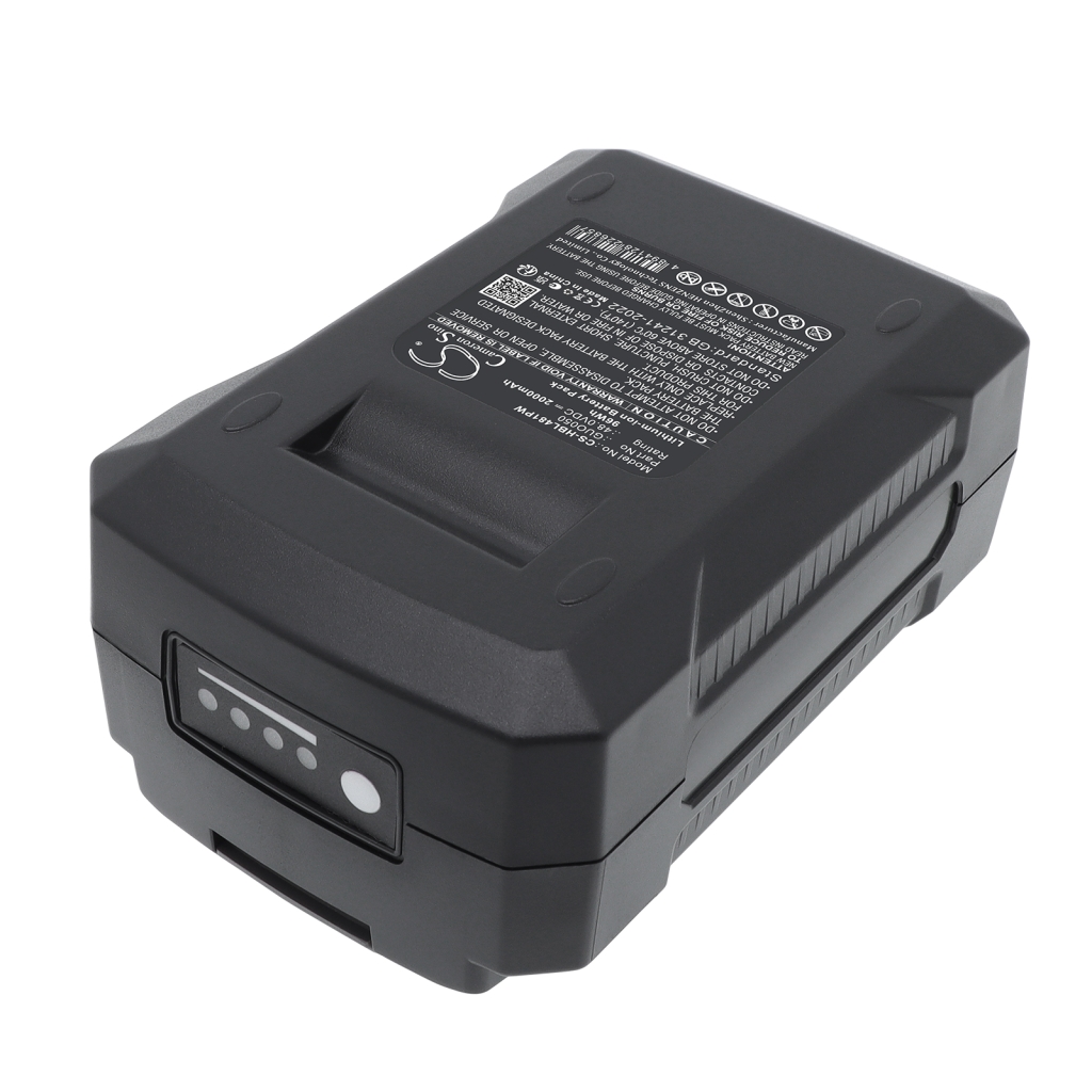 Batterij compatibel met Superhandy CS-HBL481PW