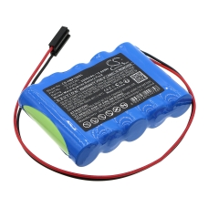 Compatibele batterijvervanging voor Hobart Quantum 00-042156,00-043263