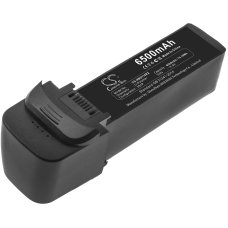 Compatibele batterijvervanging voor Hubsan 9834117,GFHB6500