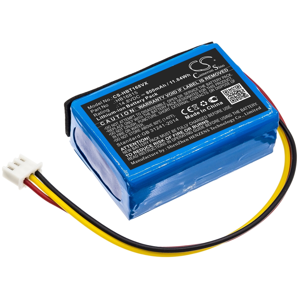 Batterij Vervangt HB16815