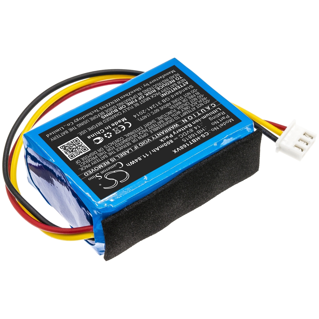 Batterij Vervangt HB16815