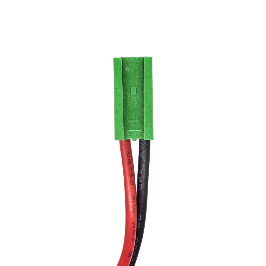 Batterij compatibel met Hellige CS-HCB210MD