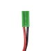 Batterij compatibel met Hellige CS-HCB210MD