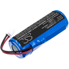 Compatibele batterijvervanging voor HITACHI UF18500F-TU-C