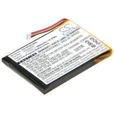 Remplacement de batterie compatible pour HP L02442001