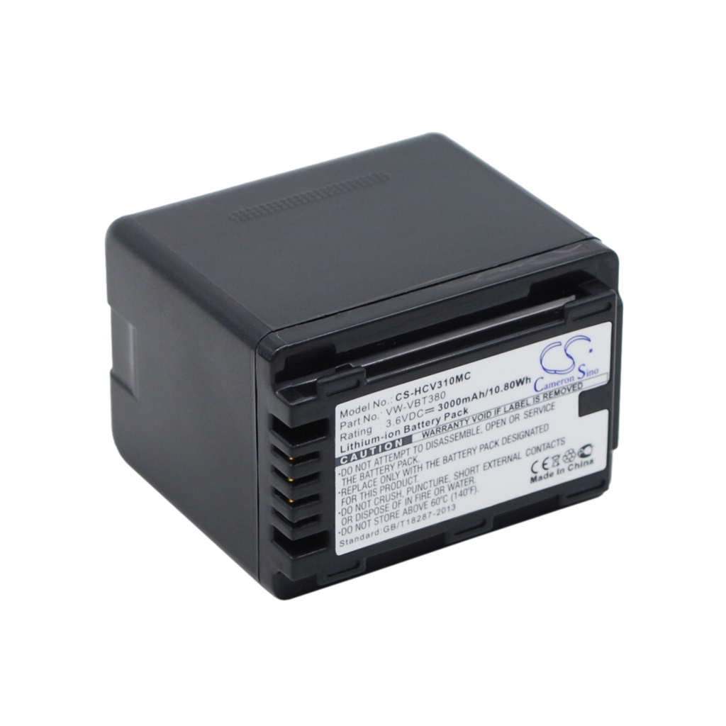 Camera Battery Panasonic HC-VX870