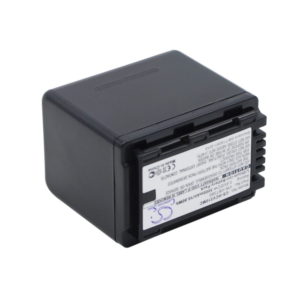 Camera Battery Panasonic HC-VX870
