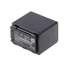 Remplacement de batterie compatible pour Panasonic VW-VBT380